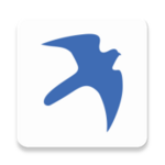 kestrel link android application logo